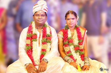 Thagubothu Ramesh Weds Swathi Marriage Photos
